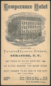 Sale 1223, Lot 8510, Postal Card Advertisements