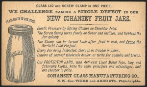 Sale 1223, Lot 8519, Postal Card Advertisements