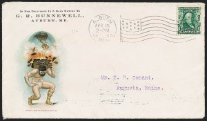 Sale 1223, Lot 8522, Guns and Ammunition Advertising