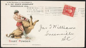 Sale 1223, Lot 8531, Guns and Ammunition Advertising