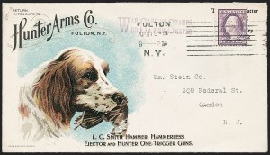 Sale 1223, Lot 8532, Guns and Ammunition Advertising