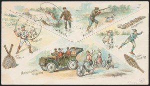 Sale 1223, Lot 8533, Guns and Ammunition Advertising