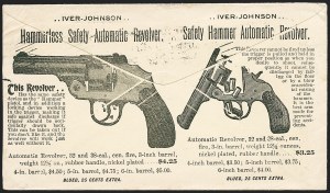 Sale 1223, Lot 8534, Guns and Ammunition Advertising