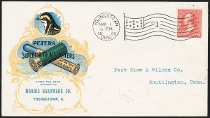 Sale 1223, Lot 8541, Guns and Ammunition Advertising