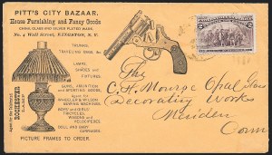 Sale 1223, Lot 8544, Guns and Ammunition Advertising