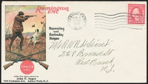 Sale 1223, Lot 8548, Guns and Ammunition Advertising