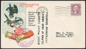 Sale 1223, Lot 8549, Guns and Ammunition Advertising