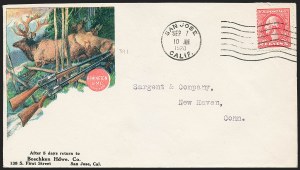 Sale 1223, Lot 8550, Guns and Ammunition Advertising