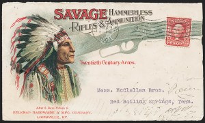 Sale 1223, Lot 8556, Guns and Ammunition Advertising