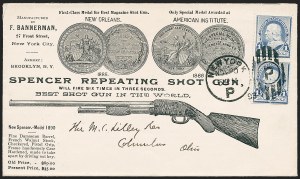 Sale 1223, Lot 8557, Guns and Ammunition Advertising