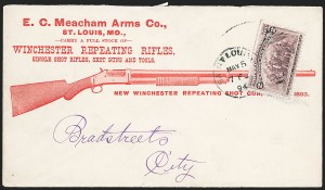 Sale 1223, Lot 8562, Guns and Ammunition Advertising