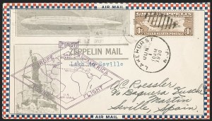Sale 1223, Lot 8573, 20th Century and Air Post Covers