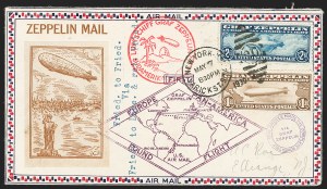 Sale 1223, Lot 8574, 20th Century and Air Post Covers