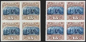 Sale 1224, Lot 110, 1869 Pictorial Issue