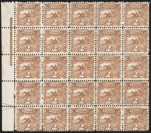 Sale 1224, Lot 112, 1869 Pictorial Issue