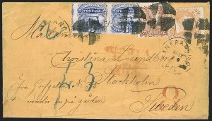 Sale 1224, Lot 113, 1869 Pictorial Issue