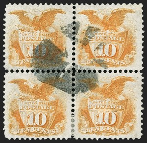 Sale 1224, Lot 116, 1869 Pictorial Issue