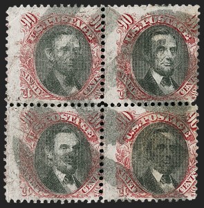 Sale 1224, Lot 131, 1869 Pictorial Issue