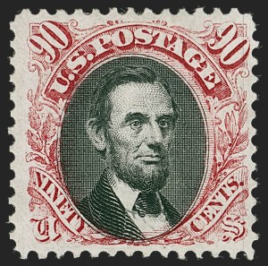 Sale 1224, Lot 132, 1869 Pictorial Issue