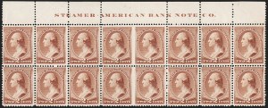 Sale 1224, Lot 154, 1870-88 Bank Note Issues