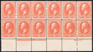 Sale 1224, Lot 156, 1870-88 Bank Note Issues