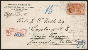 Sale 1224, Lot 166, Columbian Issue