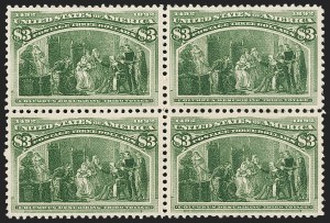 Sale 1224, Lot 170, Columbian Issue