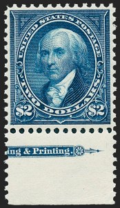 Sale 1224, Lot 173, 1894-98 Bureau Issues
