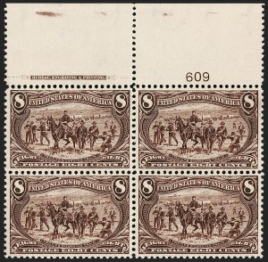 Sale 1224, Lot 178, Trans-Mississippi Issue
