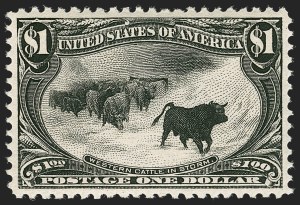 Sale 1224, Lot 181, Trans-Mississippi Issue