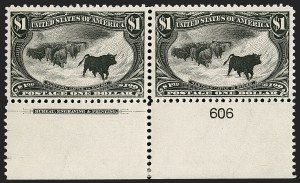 Sale 1224, Lot 182, Trans-Mississippi Issue