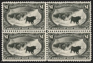 Sale 1224, Lot 183, Trans-Mississippi Issue