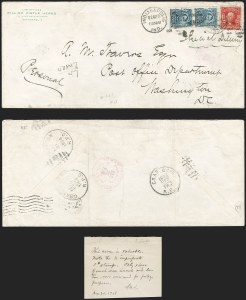 Sale 1224, Lot 190, 1902-08 Issues