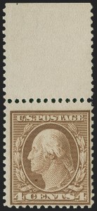 Sale 1224, Lot 194, Washington-Franklin and Panama Pacific Issues