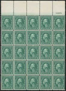 Sale 1224, Lot 208, 1914-1922 and Later Issues