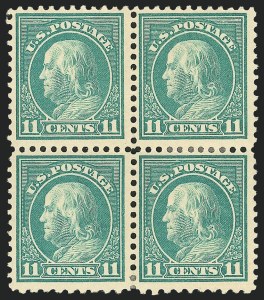 Sale 1224, Lot 210, 1914-1922 and Later Issues