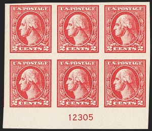 Sale 1224, Lot 212, 1914-1922 and Later Issues