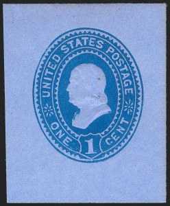 Sale 1224, Lot 245, Postal Stationery