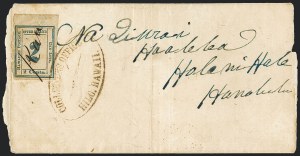 Sale 1224, Lot 288, Hawaii