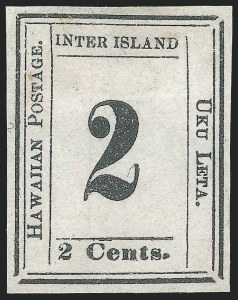 Sale 1224, Lot 295, Hawaii