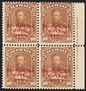 Sale 1224, Lot 304, Hawaii