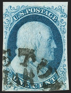 Sale 1224, Lot 31, 1851-56 Issue