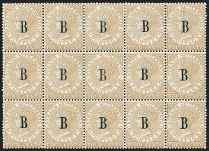 Sale 1224, Lot 316, Worldwide: Bangkok thru Canada