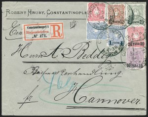 Sale 1224, Lot 326, Worldwide: China thru Germany