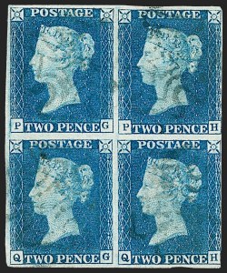 Sale 1224, Lot 328, Worldwide: Great Britain thru Natal