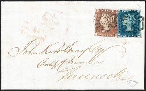Sale 1224, Lot 329, Worldwide: Great Britain thru Natal