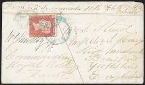Sale 1224, Lot 331, Worldwide: Great Britain thru Natal