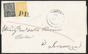 Sale 1224, Lot 333, Worldwide: Great Britain thru Natal