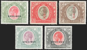 Sale 1224, Lot 336, Worldwide: Great Britain thru Natal