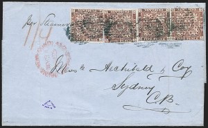 Sale 1224, Lot 342, Worldwide: New Brunswick thru Sweden